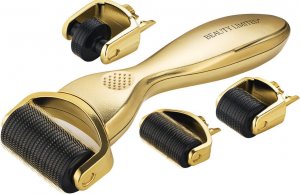 Beauty Limited Derma Roller 3w1 Gold Titanum Beauty Limited 1