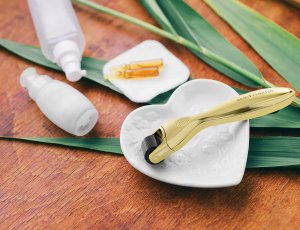 Beauty Limited Derma Roller 3w1 Gold Titanum Beauty Limited 2