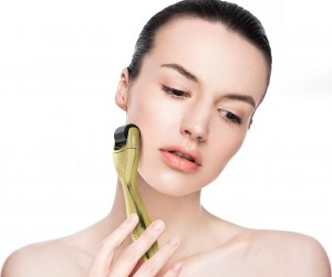 Beauty Limited Derma Roller 3w1 Gold Titanum Beauty Limited 3