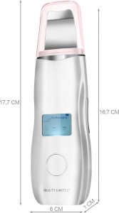 Beauty Limited Peeling kawitacyjny Beauty Limited 5w1 16