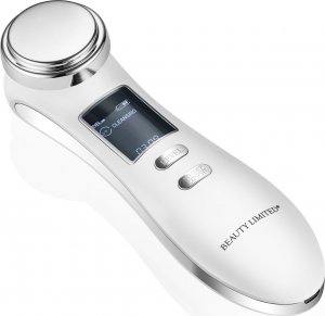 Beauty Limited Masażer ultradźwiękowy do twarzy 3w1 Beauty Limited 5