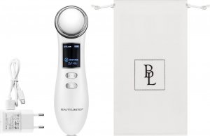 Beauty Limited Masażer ultradźwiękowy do twarzy 3w1 Beauty Limited 9