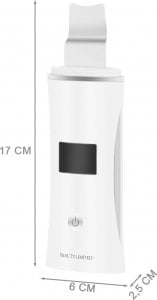 Beauty Limited Peeling kawitacyjny 5w1 WODOODPORNY 2