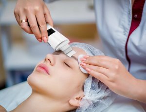 Beauty Limited Peeling kawitacyjny 5w1 WODOODPORNY 6