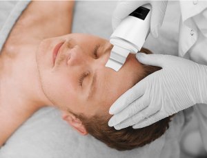 Beauty Limited Peeling kawitacyjny 5w1 WODOODPORNY 7