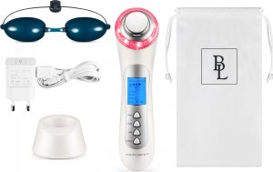 Beauty Limited Masażer ultradźwiękowy 5w1 Beauty Limited 10