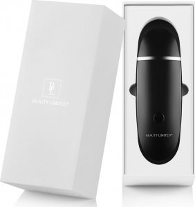 Beauty Limited Peeling kawitacyjny WODOODPORNY 4w1 BlackWave 2