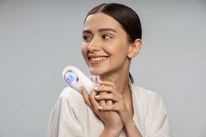 Beauty Limited Hydrabrazja mobilna HydraClean 10W 9