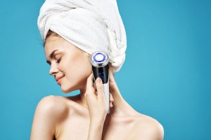 Beauty Limited Masażer wielofunkcyjny 7w1 Pro Lift 10W 7