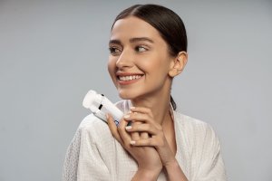 Beauty Limited Szczoteczka obrotowa do twarzy 4w1 Beauty Limited 13