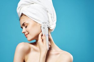 Beauty Limited Szczoteczka obrotowa do twarzy 4w1 Beauty Limited 14