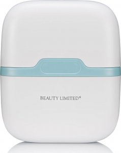 Beauty Limited Masażer chłodzący falisty 2w1 Ice Roller Blue 2