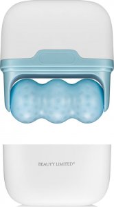 Beauty Limited Masażer chłodzący falisty 2w1 Ice Roller Blue 4