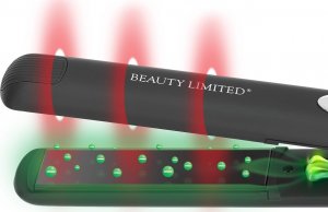 Prostownica Beauty Limited Prostownica z podczerwienią Smoothly 60W 9