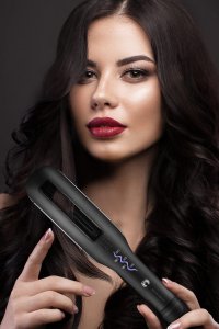 Prostownica Beauty Limited Falownica do włosów Wave4Size 65W-80W 9