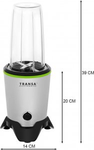 Blender kielichowy Transa Electronics Nutri Fresh 8