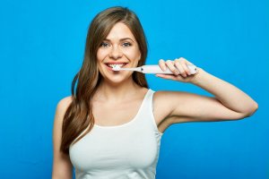 Szczoteczka Beauty Limited Dentic Biała 14