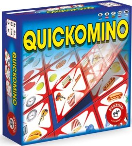 Piatnik PIATNIK Board game Quickomino 1