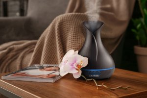 Dyfuzor zapachowy Transa Electronics Dyfuzor zapachowy AromaDark 12