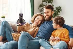 Dyfuzor zapachowy Transa Electronics Dyfuzor zapachowy AromaDark 13