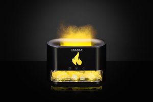 Dyfuzor zapachowy Transa Electronics Dyfuzor zapachowy Aroma Fire Black 11