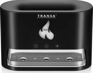 Dyfuzor zapachowy Transa Electronics Dyfuzor zapachowy Aroma Fire Black 3