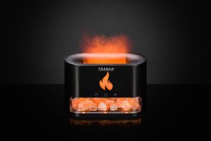 Dyfuzor zapachowy Transa Electronics Dyfuzor zapachowy Aroma Fire Black 4
