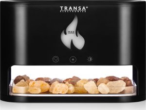 Dyfuzor zapachowy Transa Electronics Dyfuzor zapachowy Aroma Fire Black 5