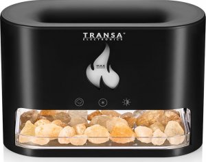 Dyfuzor zapachowy Transa Electronics Dyfuzor zapachowy Aroma Fire Black 6