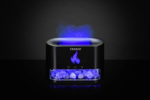 Dyfuzor zapachowy Transa Electronics Dyfuzor zapachowy Aroma Fire Black 7