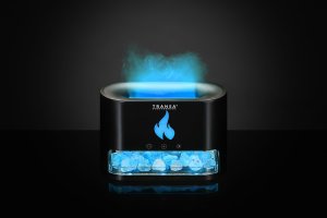 Dyfuzor zapachowy Transa Electronics Dyfuzor zapachowy Aroma Fire Black 10