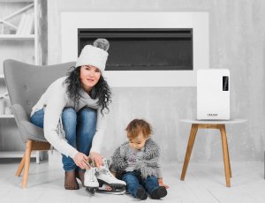 Transa Electronics Osuszacz powietrza QuickDry 90W 15