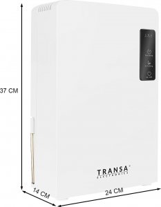 Transa Electronics Osuszacz powietrza QuickDry 90W 4