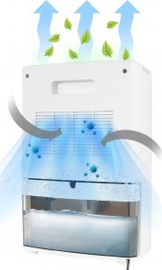 Transa Electronics Osuszacz powietrza QuickDry 90W 6