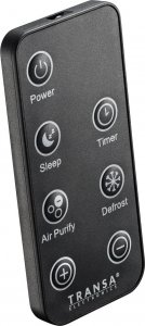 Transa Electronics Osuszacz powietrza z pilotem PureDry 2