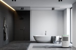 Transa Electronics Osuszacz powietrza kondensacyjny 250W 9