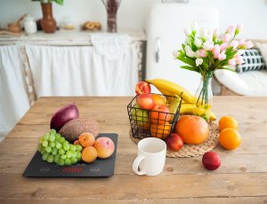 Waga kuchenna Transa Electronics GlasScale (TEW-01) 3