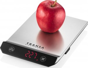 Waga kuchenna Transa Electronics Inox Scale (TEW-02) 1