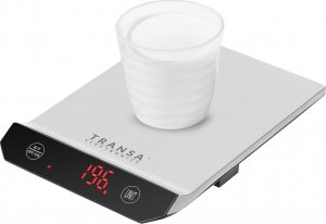Waga kuchenna Transa Electronics Inox Scale (TEW-02) 3