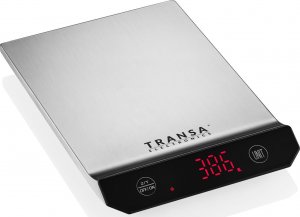 Waga kuchenna Transa Electronics Inox Scale (TEW-02) 5