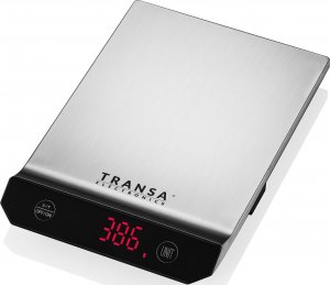 Waga kuchenna Transa Electronics Inox Scale (TEW-02) 6