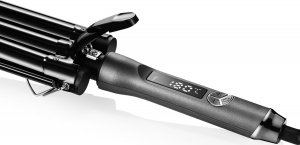 Lokówka Beauty Limited Falownica do włosów WaveStyle Triple 120W 2