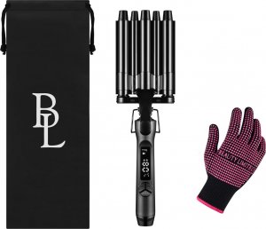 Lokówka Beauty Limited Falownica do włosów WaveStyle Triple 120W 8