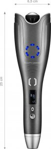 Lokówka Beauty Limited Lokówka automatyczna Stylist 50W 10