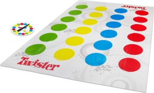Hasbro TWISTER Party game 1
