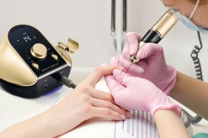 Beauty Limited Frezarka do paznokci NaiLove 65W 9