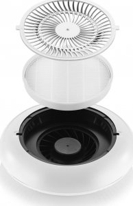 Beauty Limited Frezarka do paznokci z pochłaniaczem pyłu 65W 2