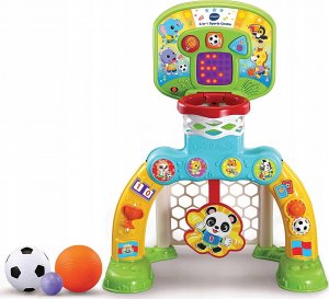 Vtech VTECH Interactive toy 3-in-1 Sports Center (In English lang.) 1