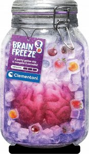 Clementoni BOARD GAME BRAIN FREEZE 3 16782 5