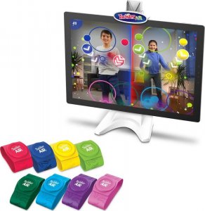 Hasbro Party game Twister Air 3
